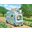 Радужный детский автобус Sylvanian families