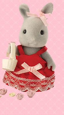 Домик Мари Sylvanian families