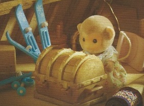 Рассказы Sylvanian families