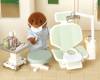 Стоматолог крот Sylvanian families