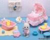 Софи и детская комната Sylvanian families