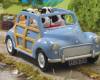 Голубая машина Sylvanian families