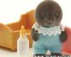 Малыш крот Sylvanian families