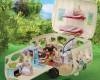 Автокемпер Sylvanian families арт.2240