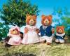 Семья мармеладных мишек  Sylvanian families