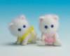 Близнецы персидские котята Sylvanian families