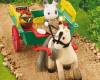 Фермер Sylvanian families
