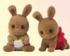 Фавн кролики Sylvanian families