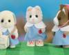 Нянечки Sylvanian families