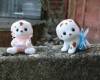 Двойняшки шоколадные далматинцы Sylvanian families