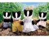 Семья барсуков Sylvanian families
