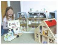 Гранд отель Sylvanian families