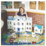 Гранд отель Sylvanian families
