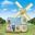Ветряная мельница с наполнением Sylvanian families