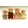Семья обезьянок Sylvanian families