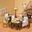 Классический коричневый стол Sylvanian families