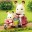 Детские машинки Sylvanian families