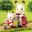 Набор «Детская прогулка» Sylvanian families