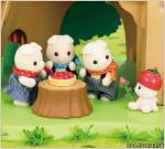 Сказочный мир Sylvanian families