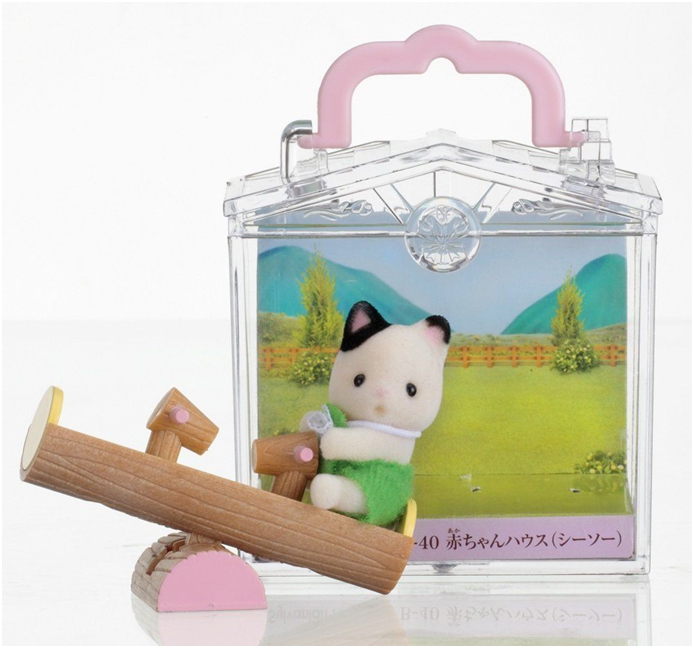 Конкурс Sylvanian families